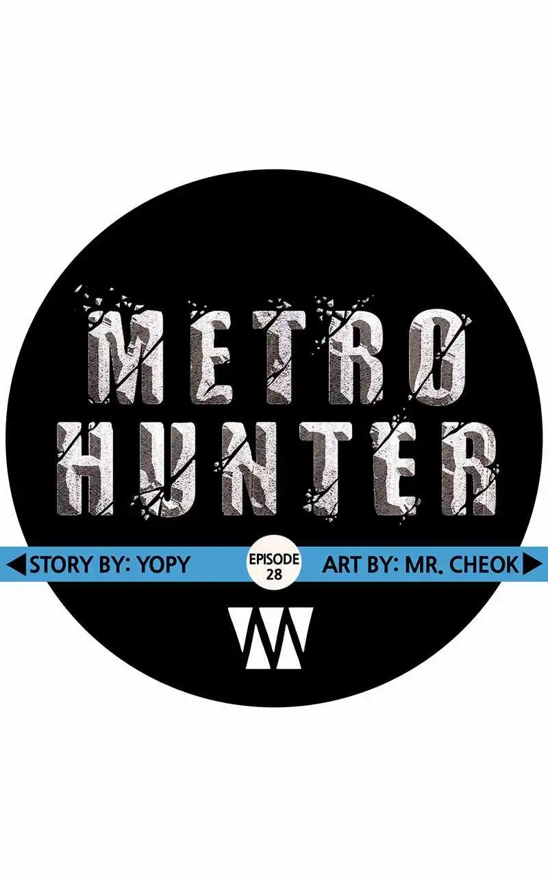 Metro Hunter Chapter 28 70